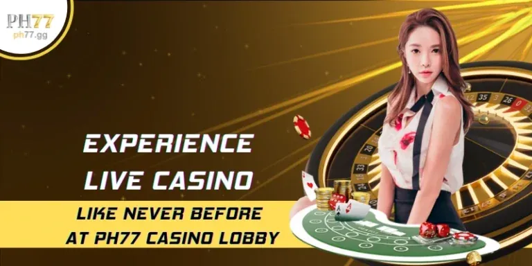 Các trò chơi casino hot nhất 2024