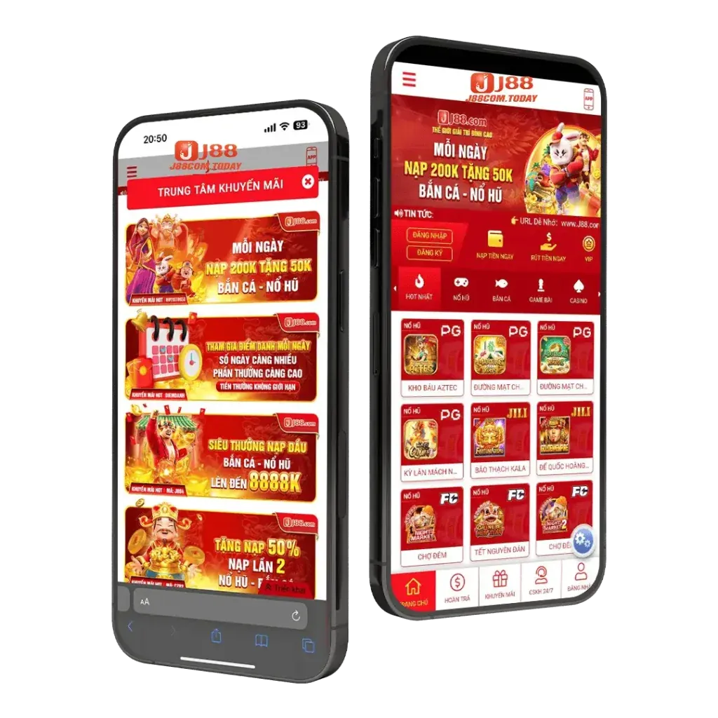 Giao diện netwin bet thân thiện